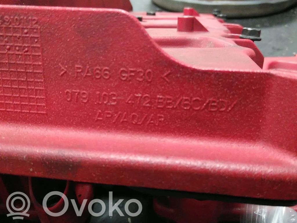 Audi A5 8T 8F Venttiilikoppa 