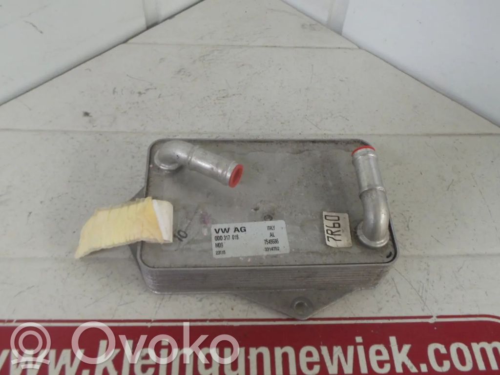 Audi A3 S3 8V Radiatore dell’olio del motore 