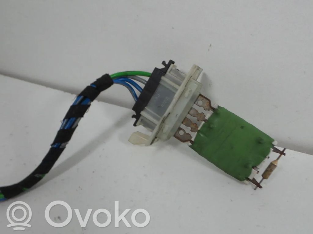 Opel Vectra C Rezystor / Opornik dmuchawy nawiewu 