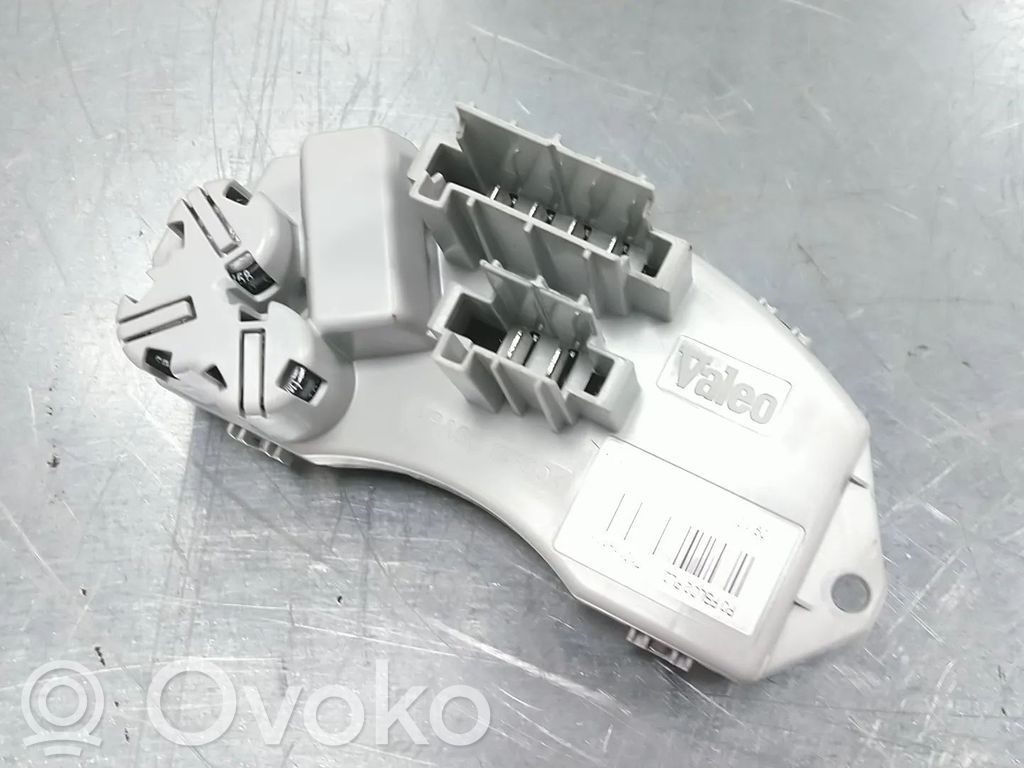 BMW X5 E70 Motorino ventola riscaldamento/resistenza ventola 