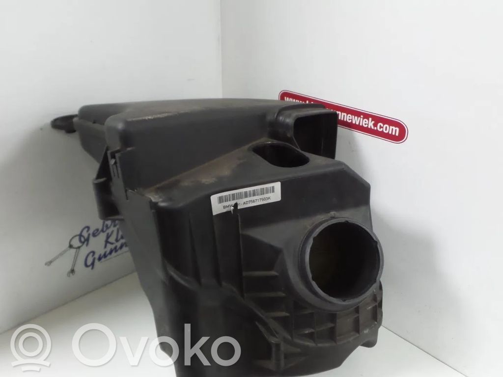 BMW 3 E90 E91 Air filter box 