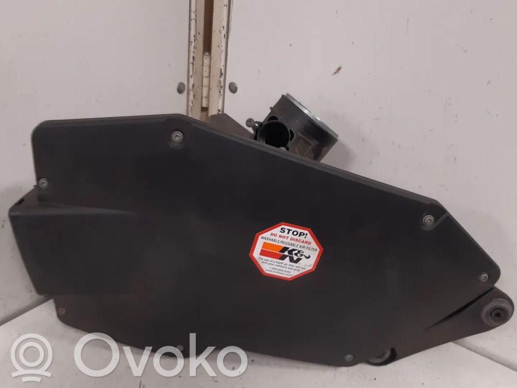BMW 3 E90 E91 Air filter box 