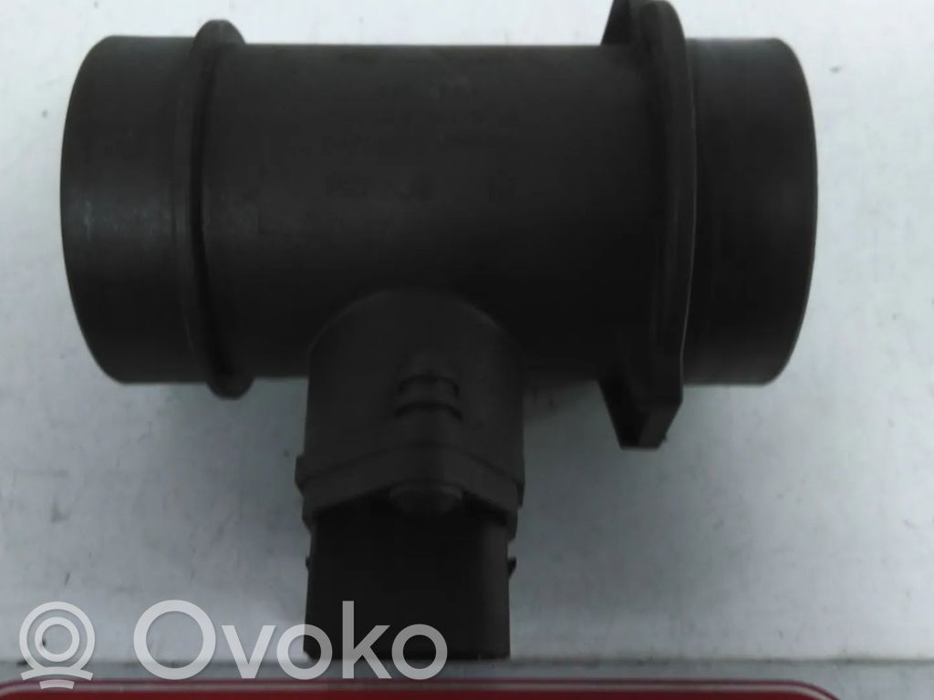 BMW 3 E46 Mass air flow meter 