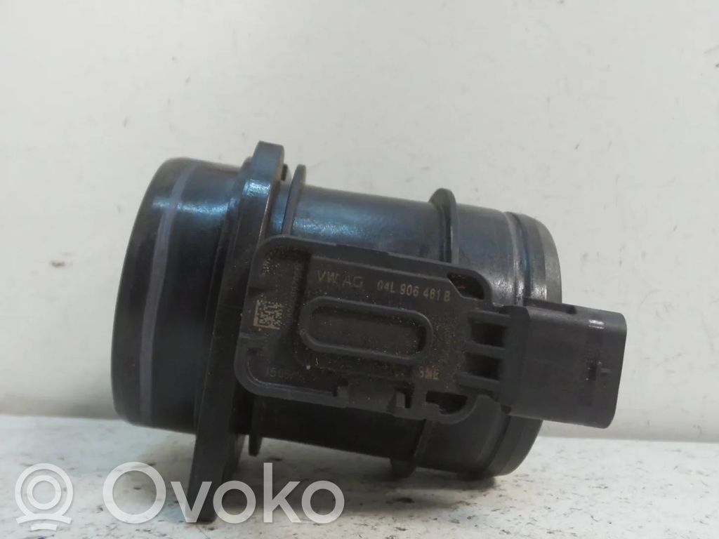 Skoda Superb B8 (3V) Mass air flow meter 