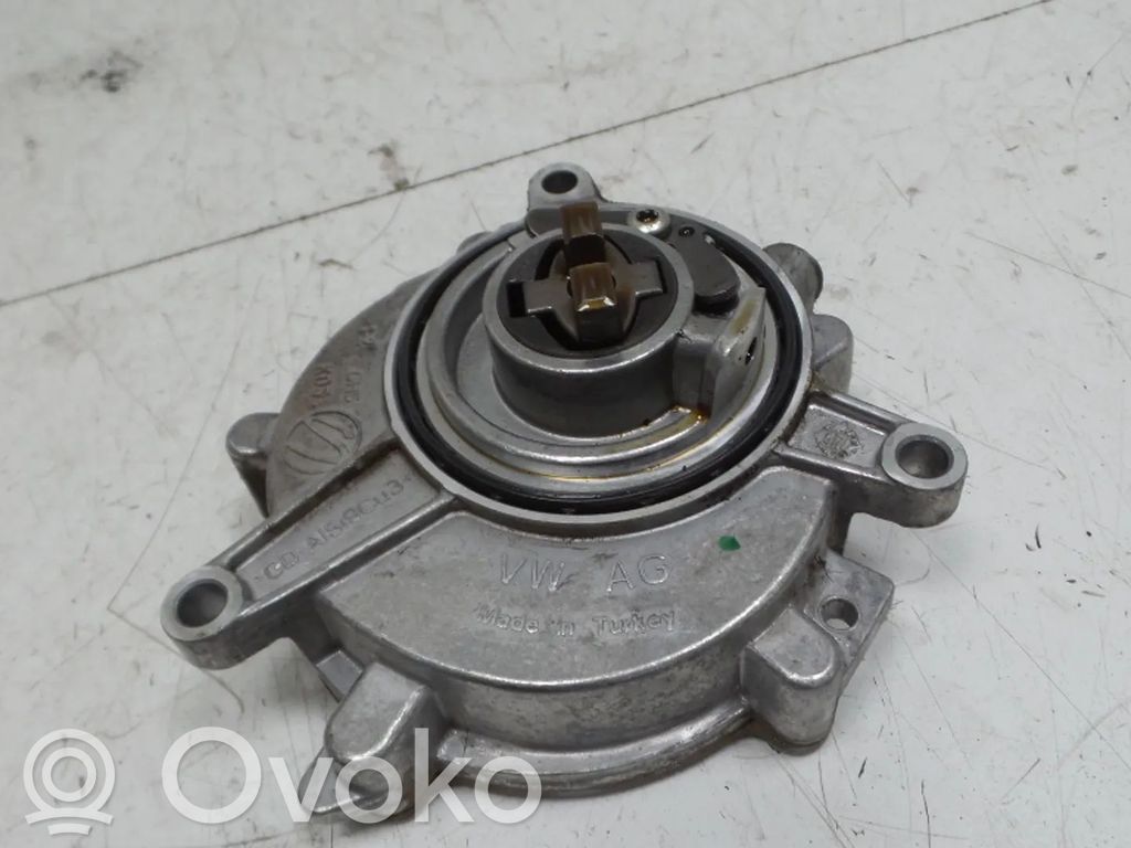 Volkswagen Touareg III Master brake cylinder 