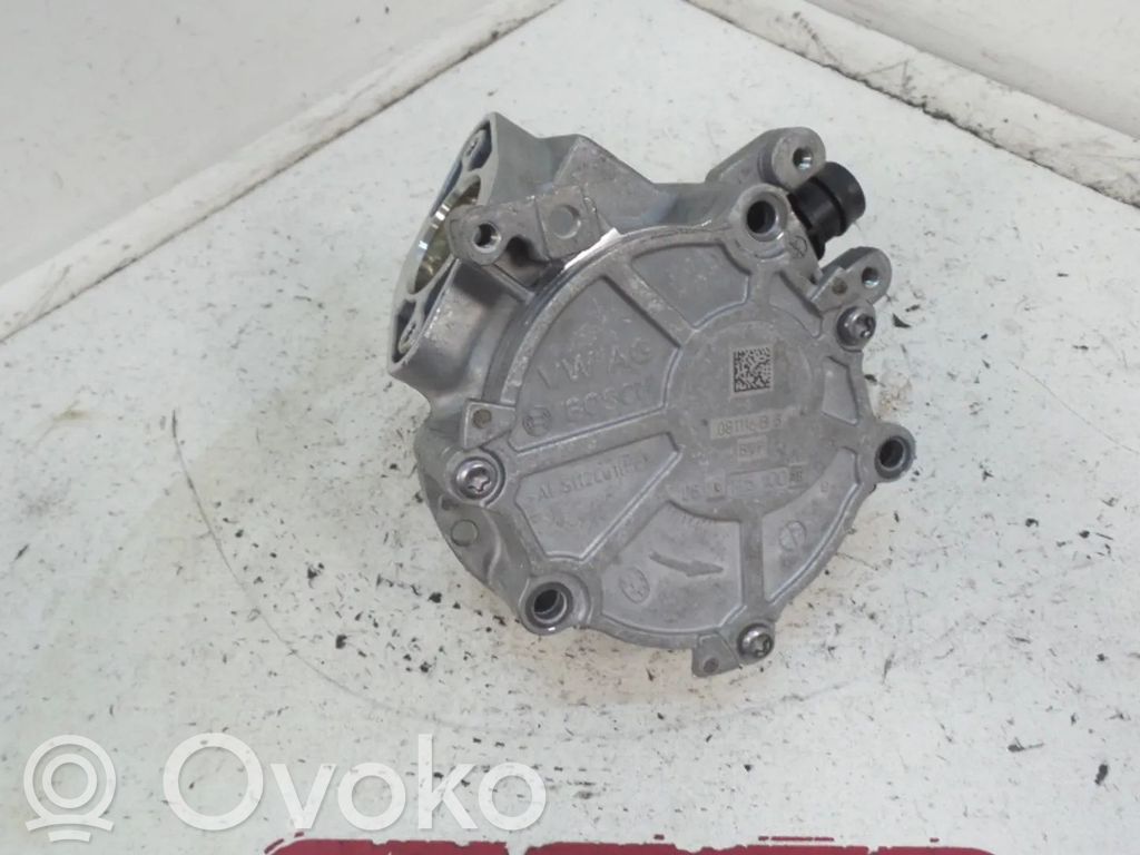 Audi A3 S3 8V Główny cylinder hamulca 