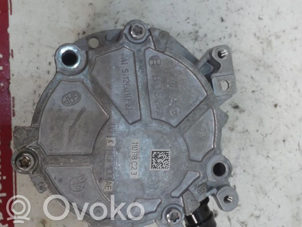 Audi A3 S3 8V Główny cylinder hamulca 