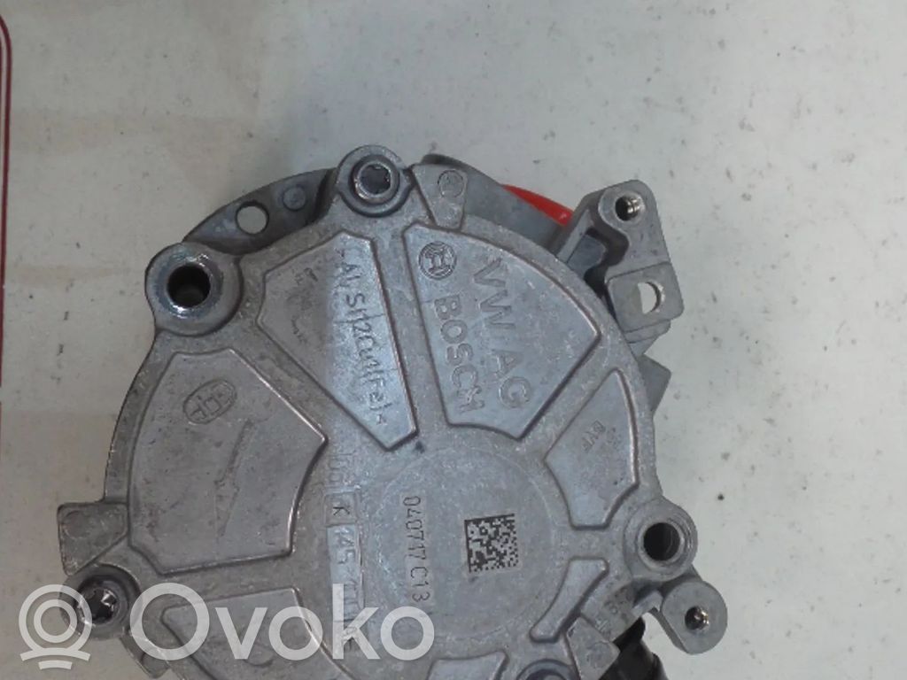Audi A5 Master brake cylinder 