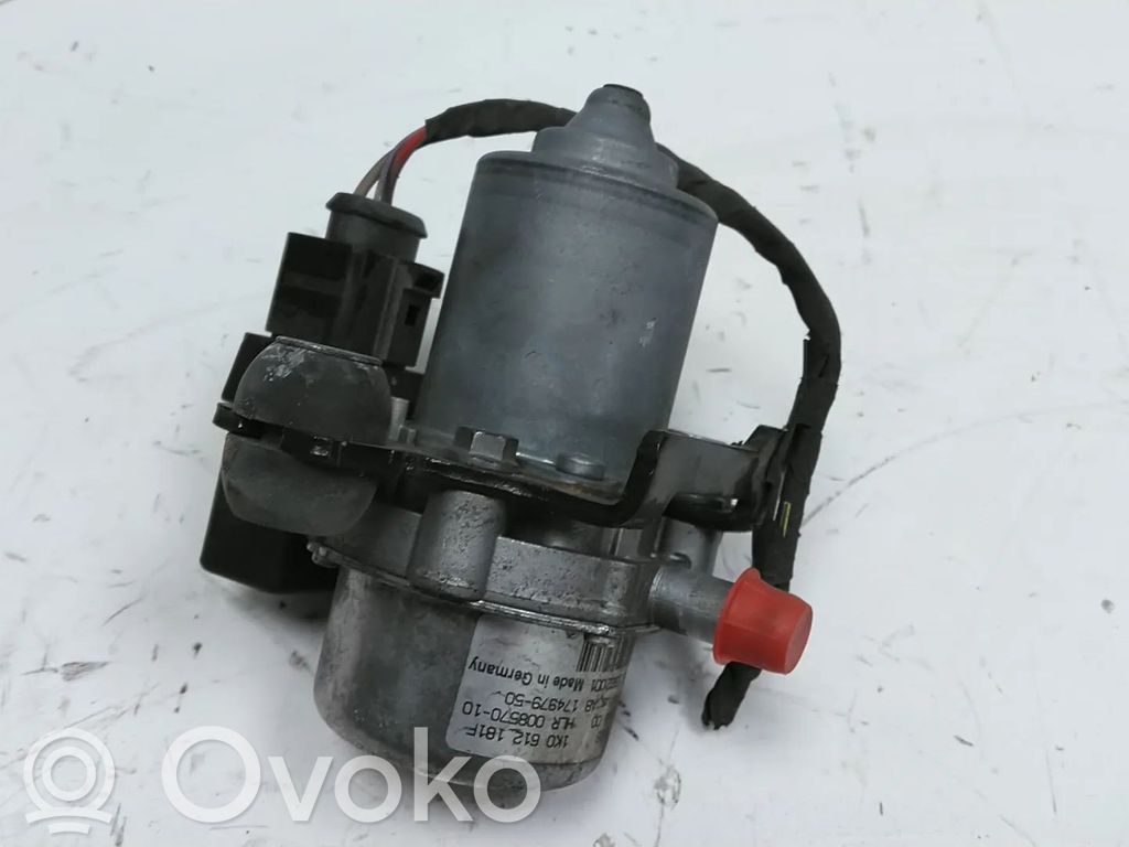 Volkswagen Golf VII Główny cylinder hamulca 
