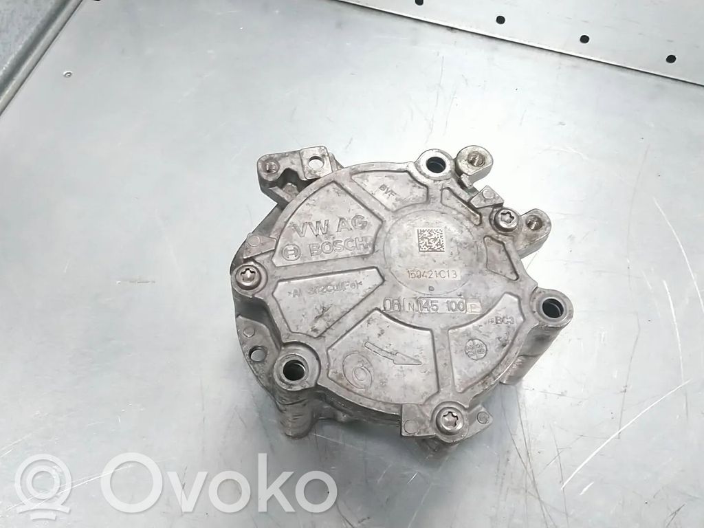 Volkswagen Polo VI Pagrindinis stabdžių cilindriukas 