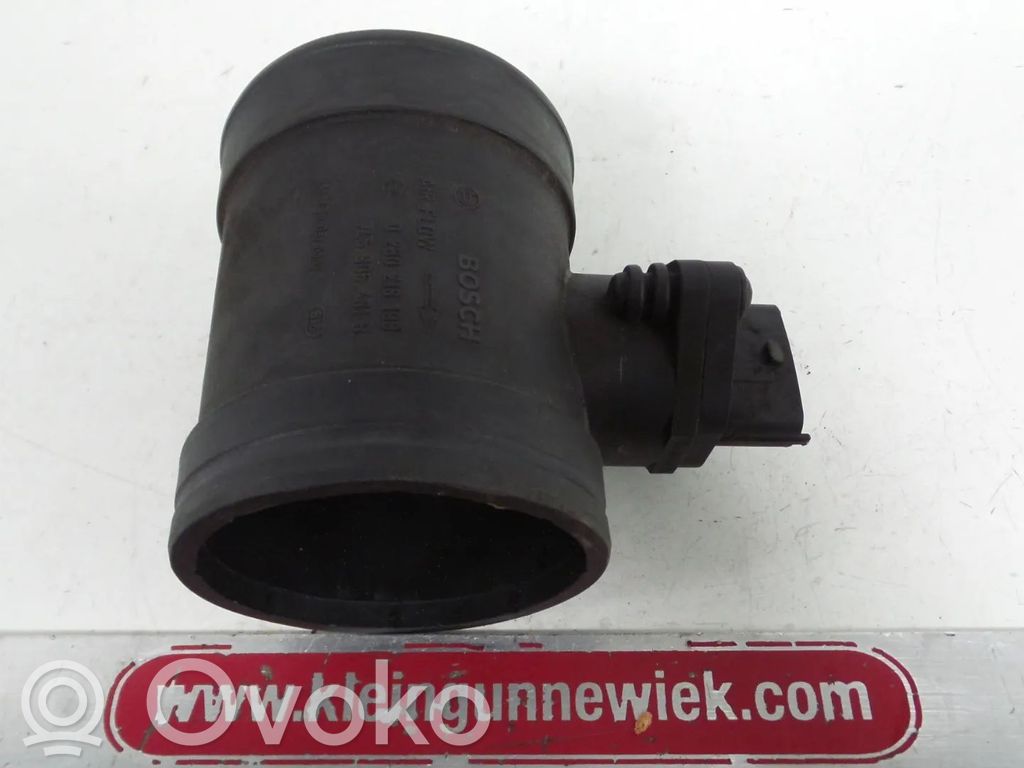 Porsche Cayenne (9PA) Mass air flow meter 
