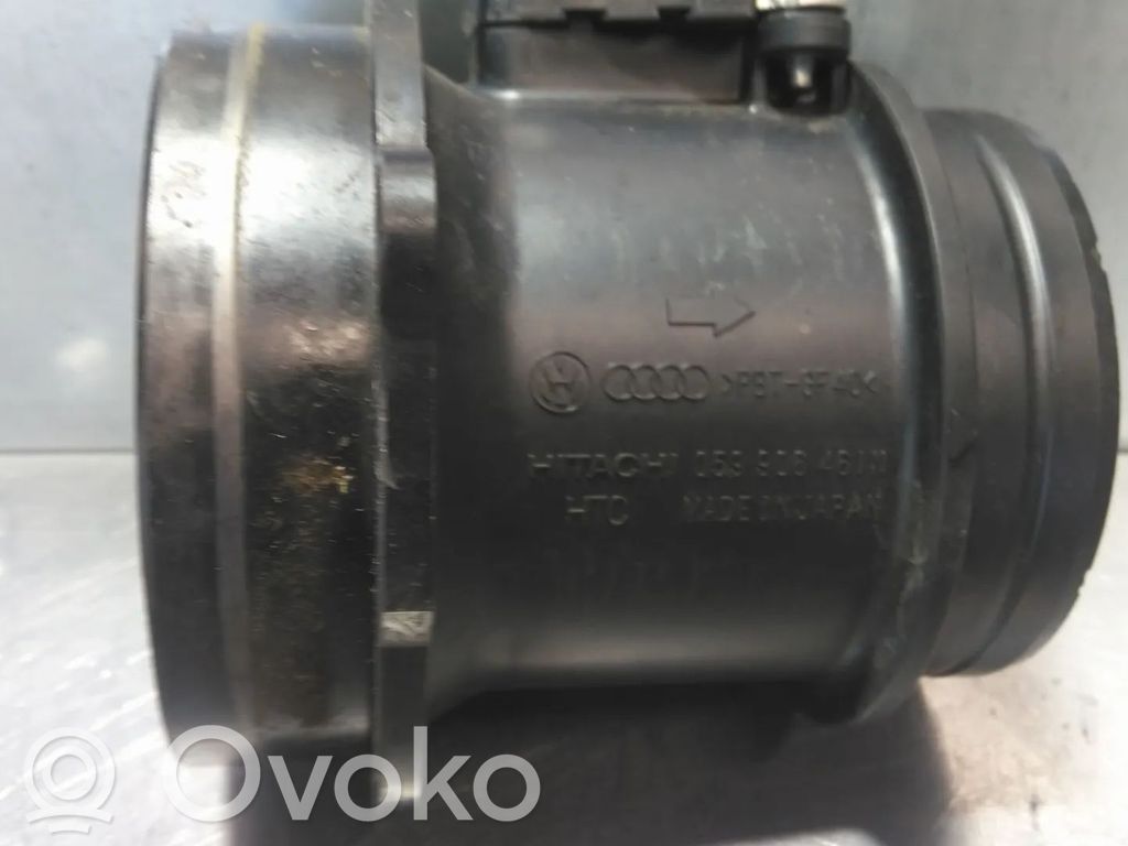 Audi A5 8T 8F Gaisa plūsmas mērītājs 