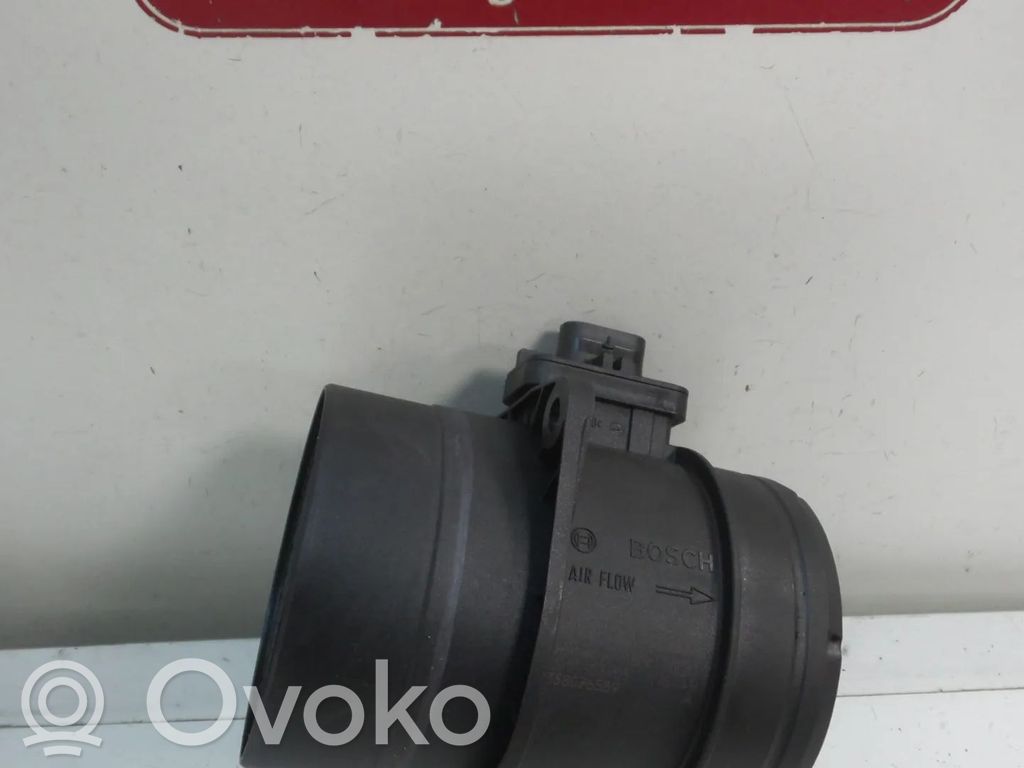 Volkswagen PASSAT B8 Caudalímetro de flujo del aire 