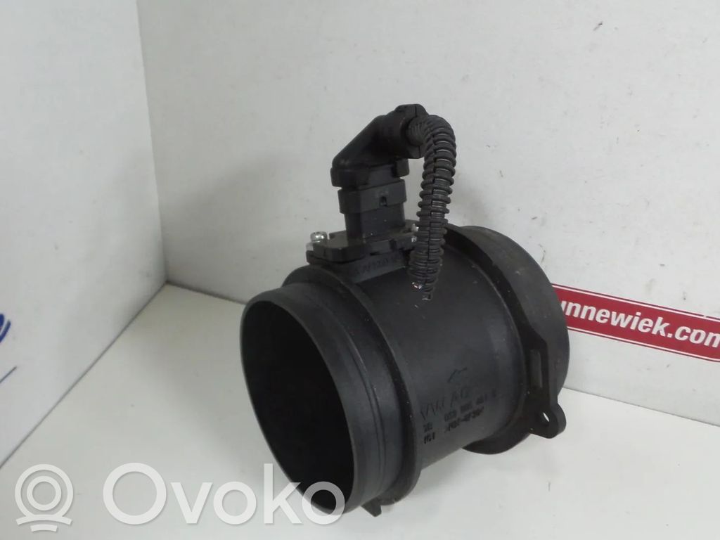 Audi A7 S7 4G Mass air flow meter 