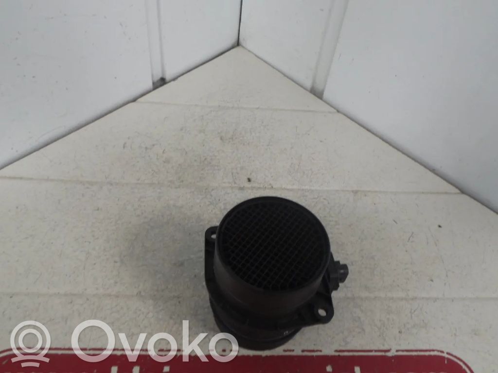 Volkswagen Golf VI Caudalímetro de flujo del aire 