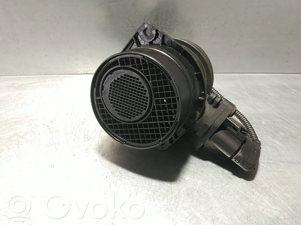 Seat Leon (1P) Mass air flow meter 