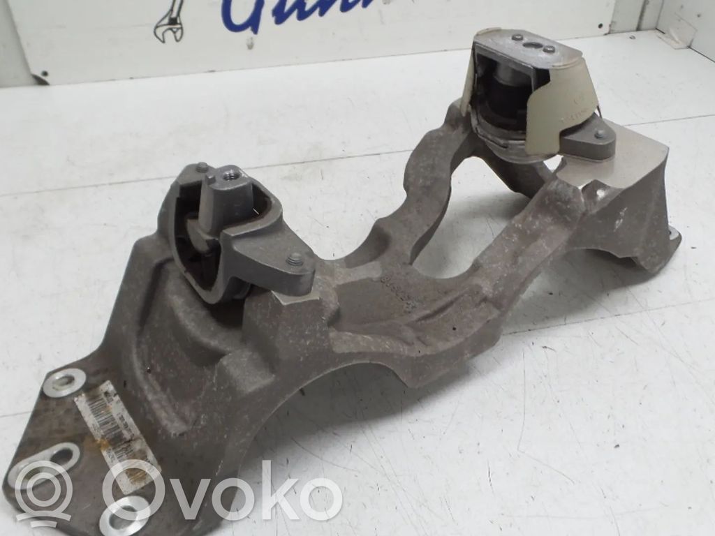 Volkswagen Phaeton Suport tampon motor 