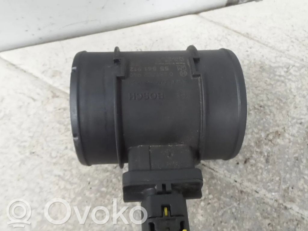 Opel Corsa D Oro srauto matuoklis 