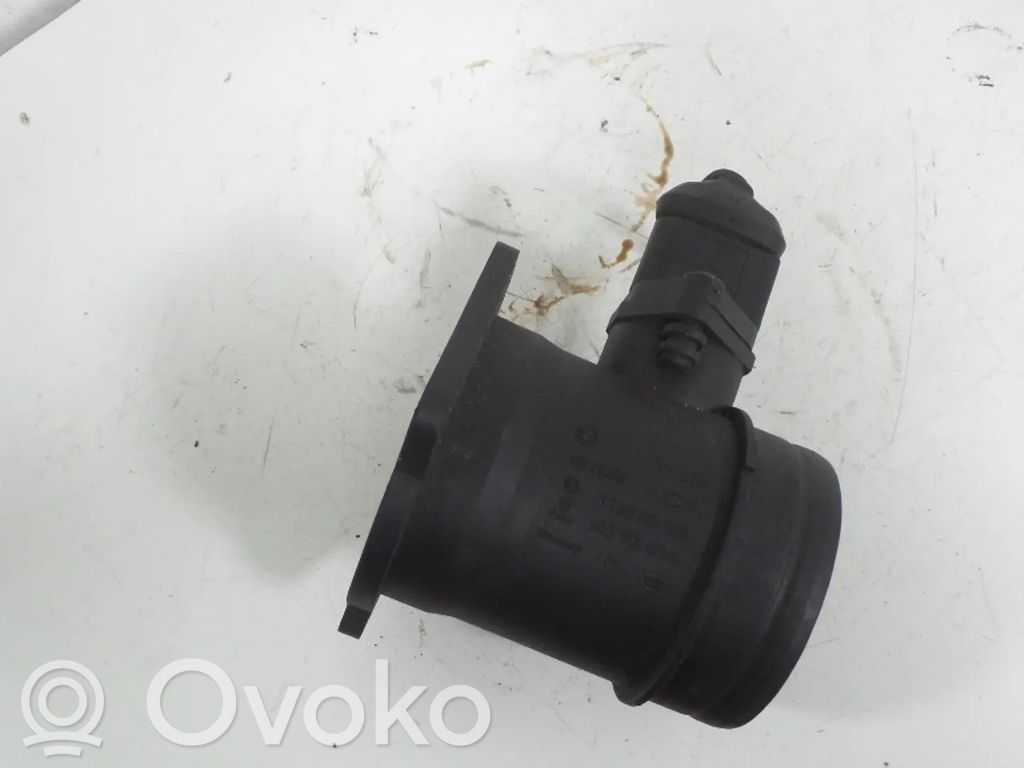 Audi A4 S4 B6 8E 8H Mass air flow meter 