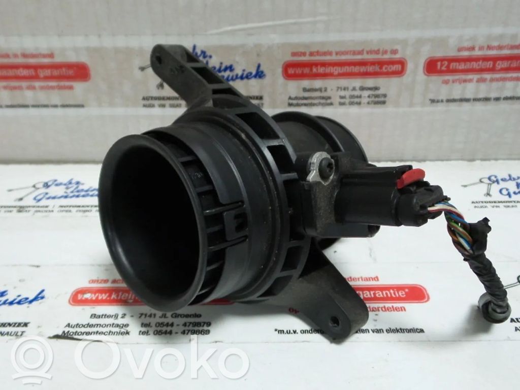 Ford Focus Mass air flow meter 