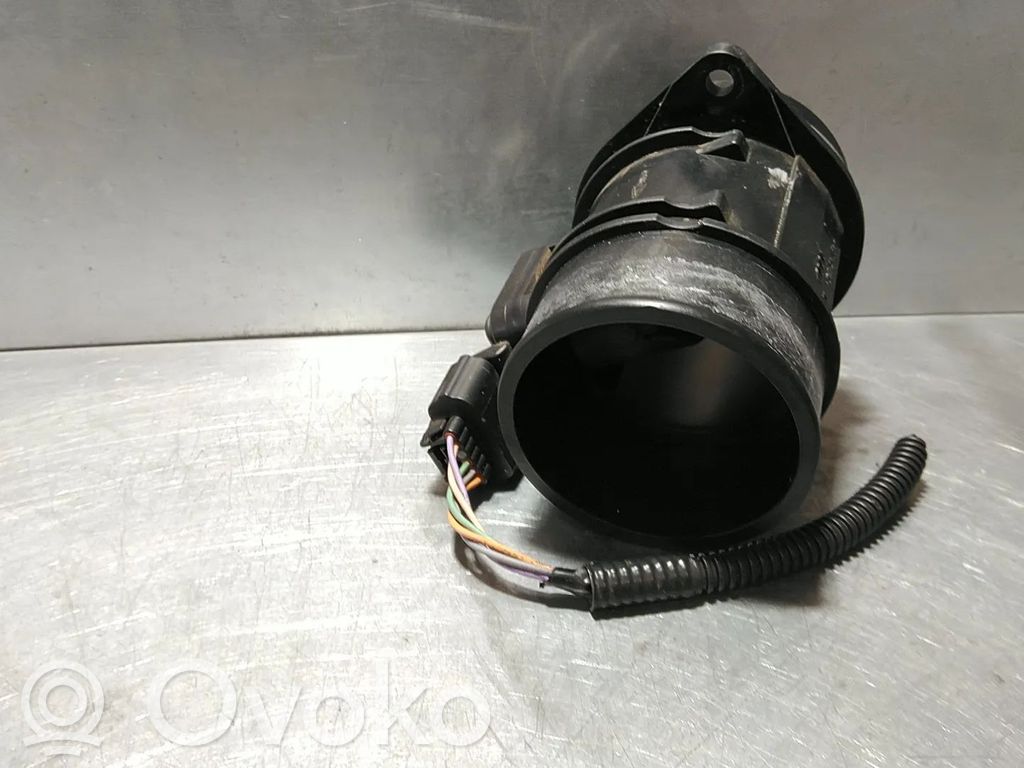 Renault Clio III Mass air flow meter 