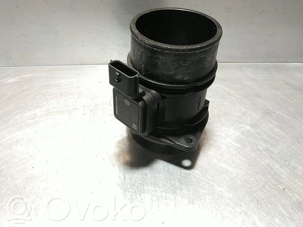 Renault Clio III Mass air flow meter 