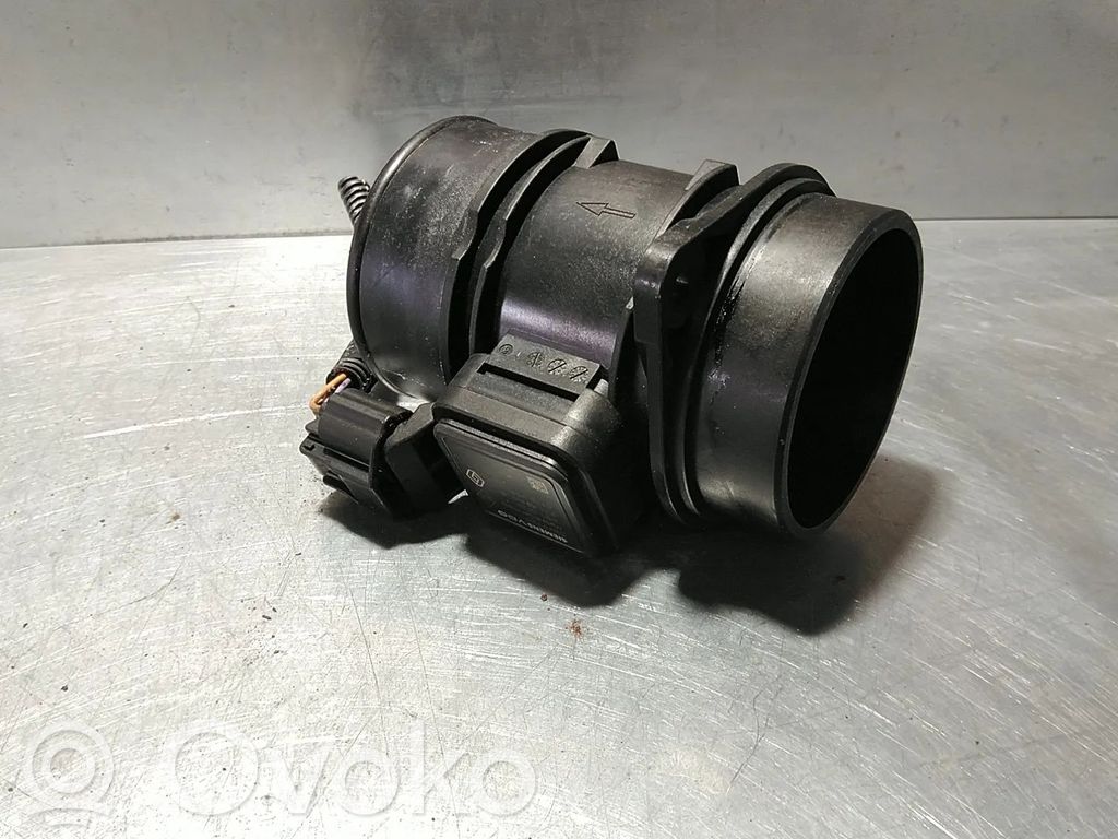 Renault Clio III Mass air flow meter 