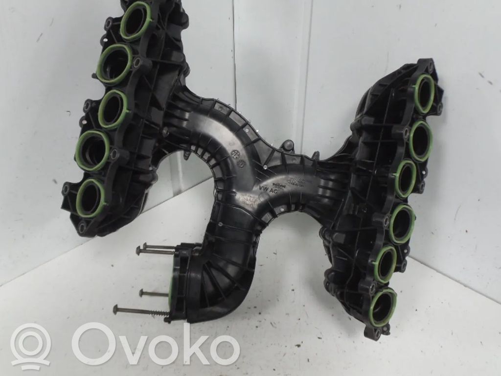 Volkswagen Touareg III Intake manifold 