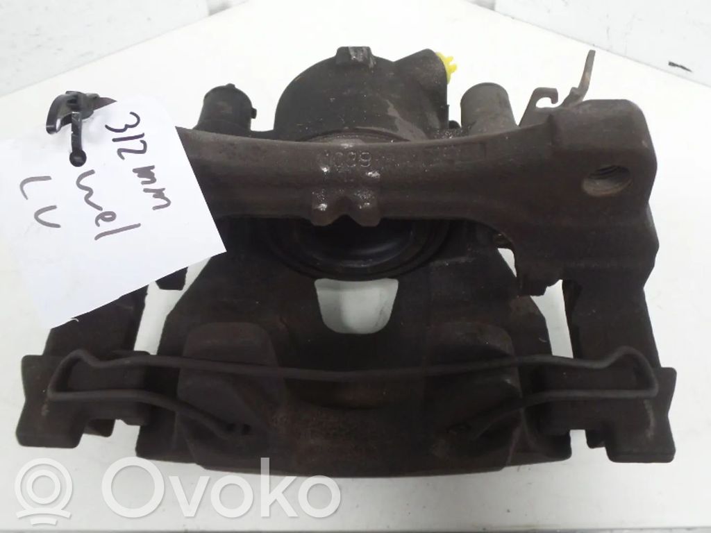 Audi A4 S4 B9 Передний суппорт 