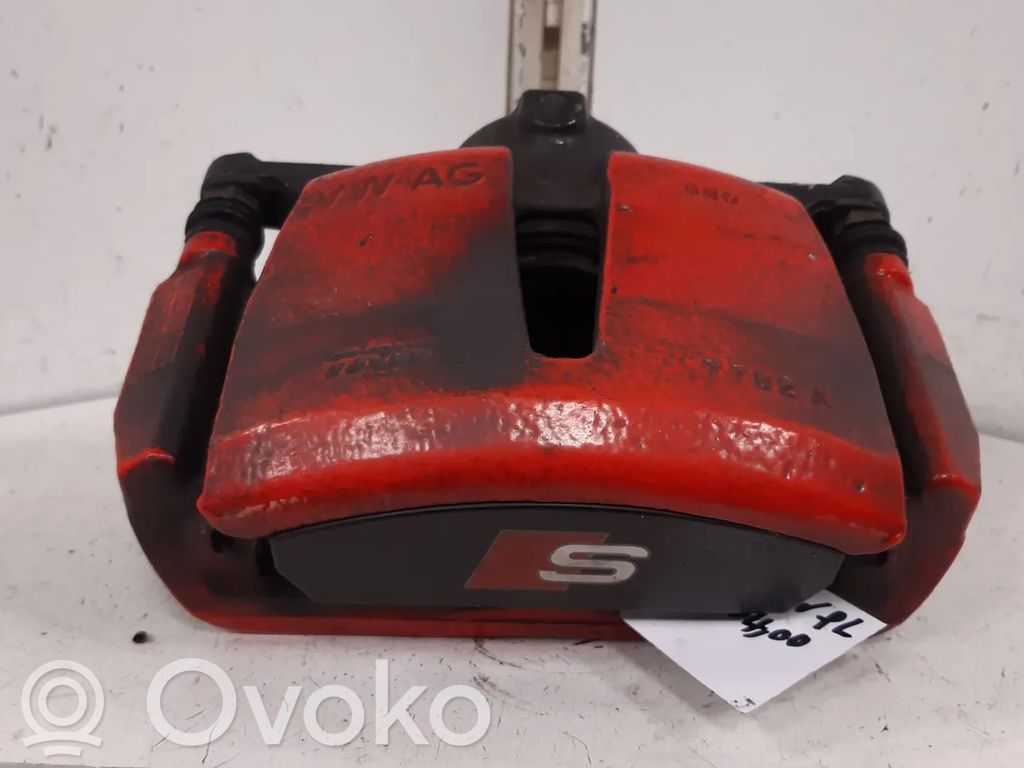 Audi A3 S3 8V Etujarrusatula 