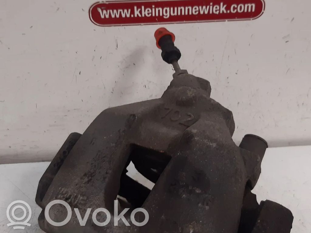 Ford Ecosport Передний суппорт 