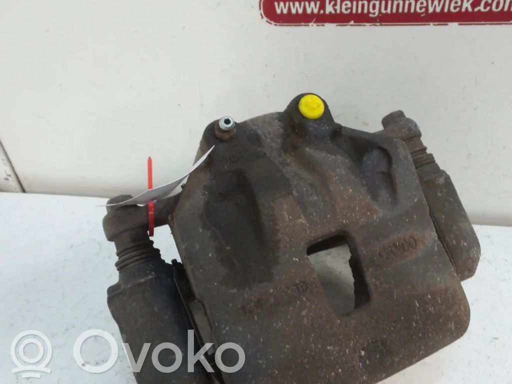 Opel Astra J Caliper de freno delantero 