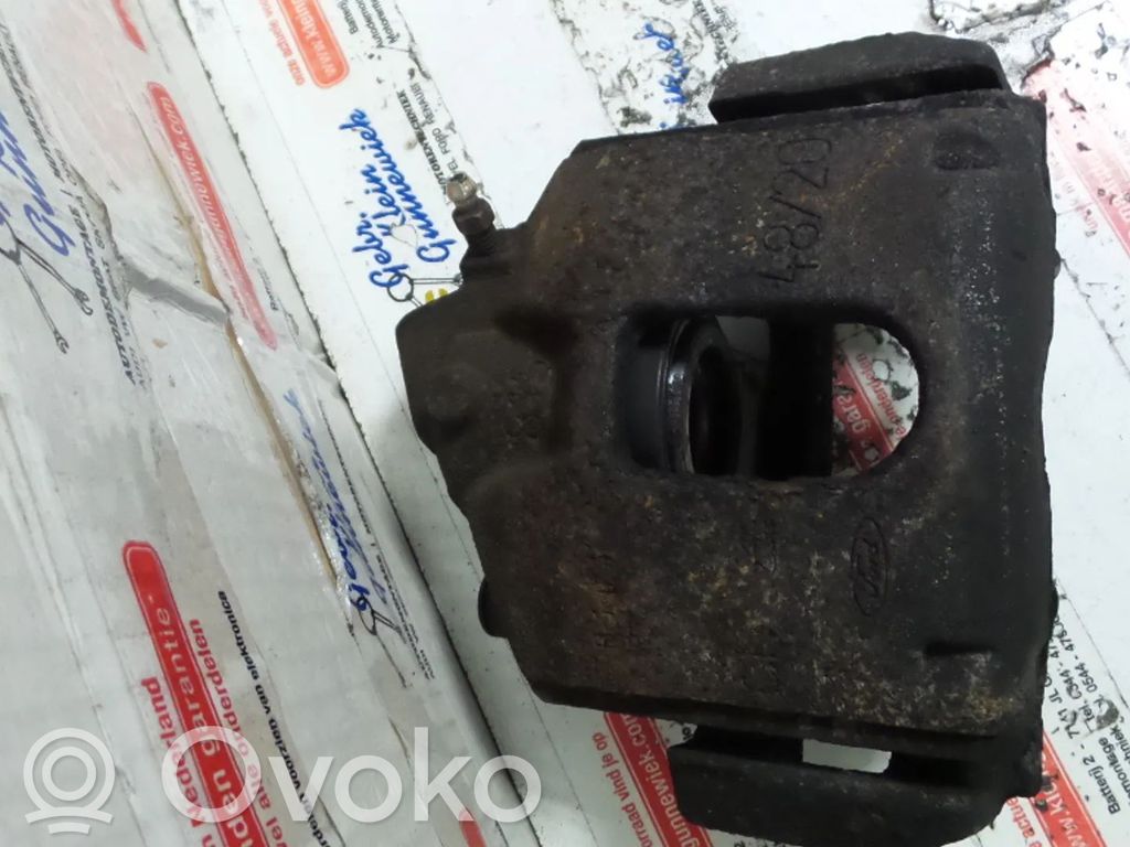 Ford Ka Передний суппорт 