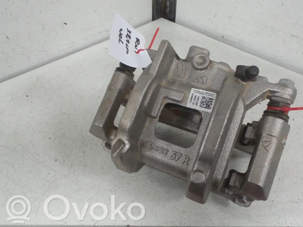 Volkswagen ID.3 Etujarrusatula 