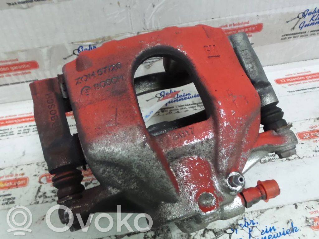 Opel Corsa D Etujarrusatula 