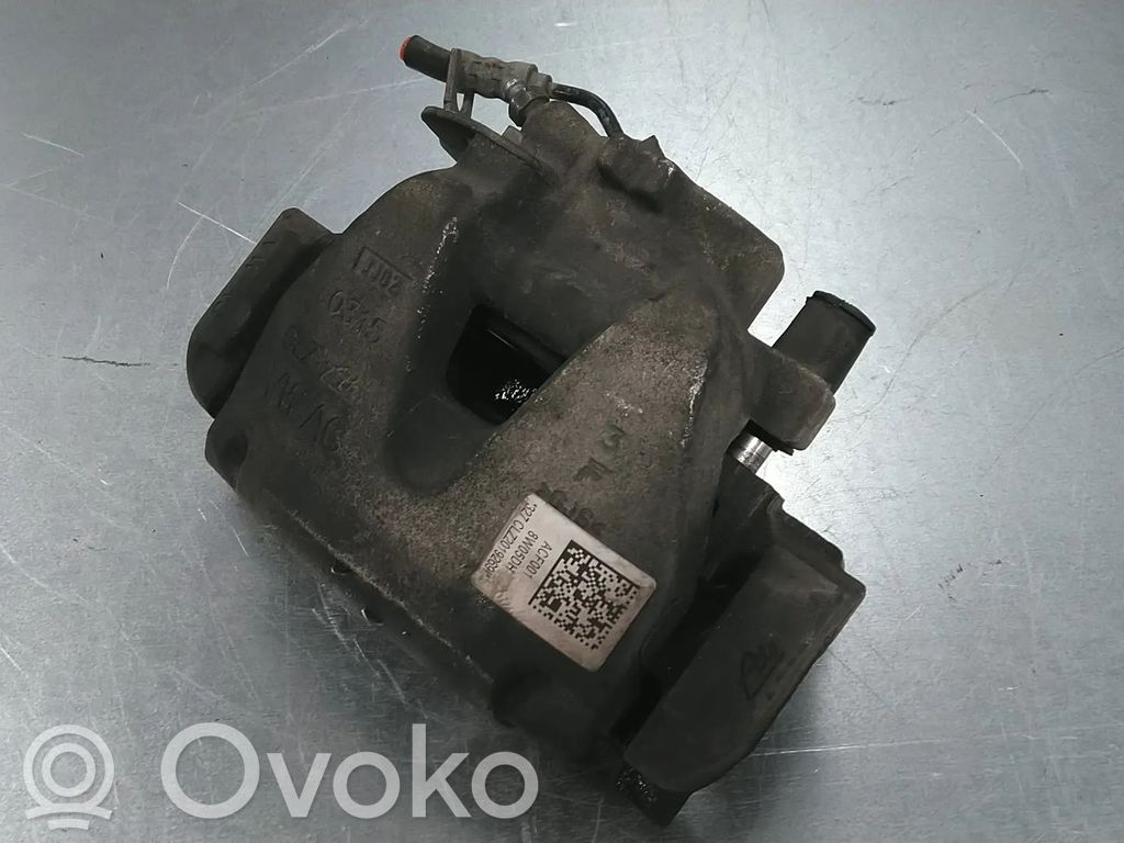 Audi A4 S4 B9 Передний суппорт 
