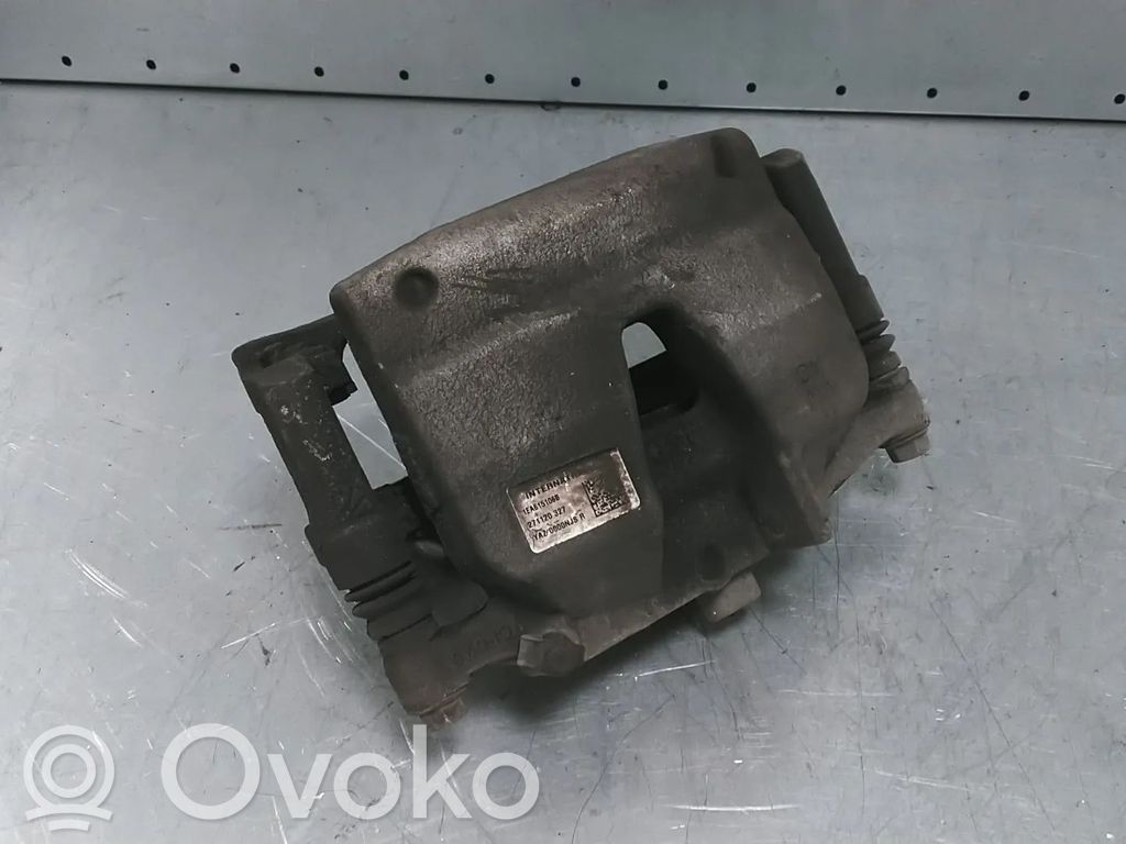 Volkswagen ID.4 Etujarrusatula 