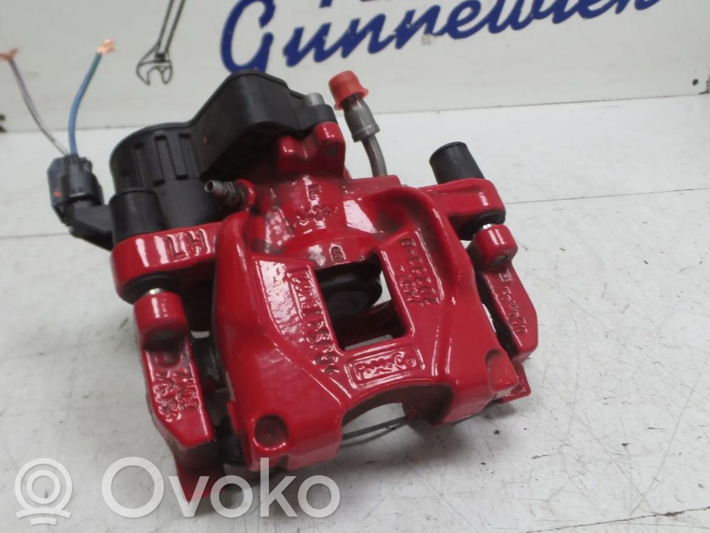 Ford Focus Galinis suportas 