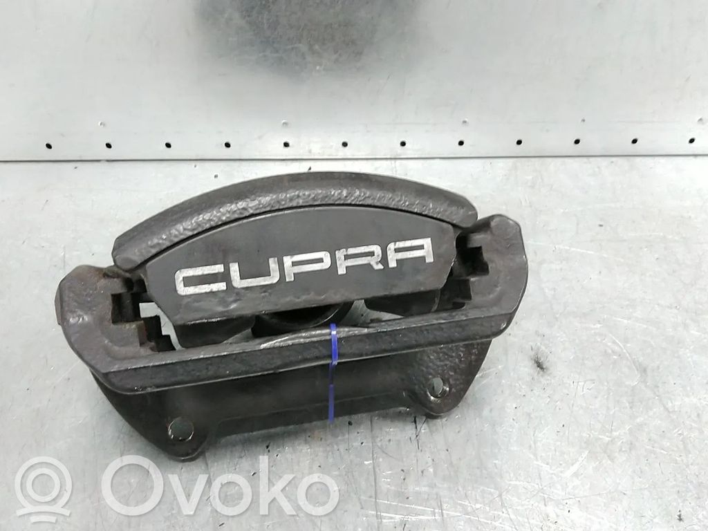 Seat Leon (5F) Etujarrusatula 