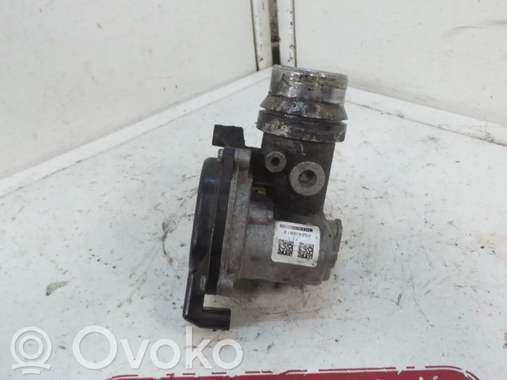 Renault Captur Electric throttle body valve 