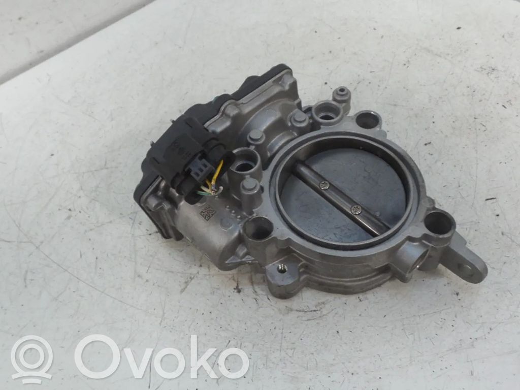 BMW 1 F20 F21 Elektriskais gaisa pievades vārsts 
