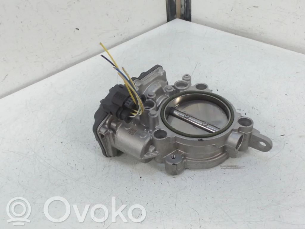 BMW 1 F20 F21 Elektriskais gaisa pievades vārsts 