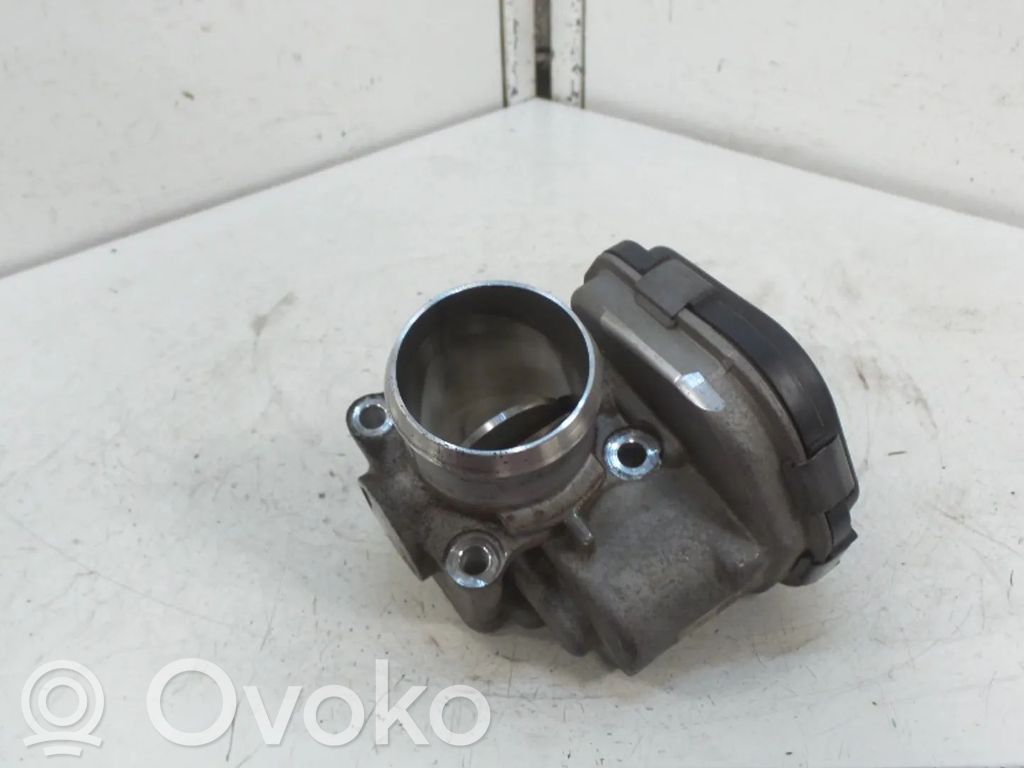 Ford Focus Electric throttle body valve 