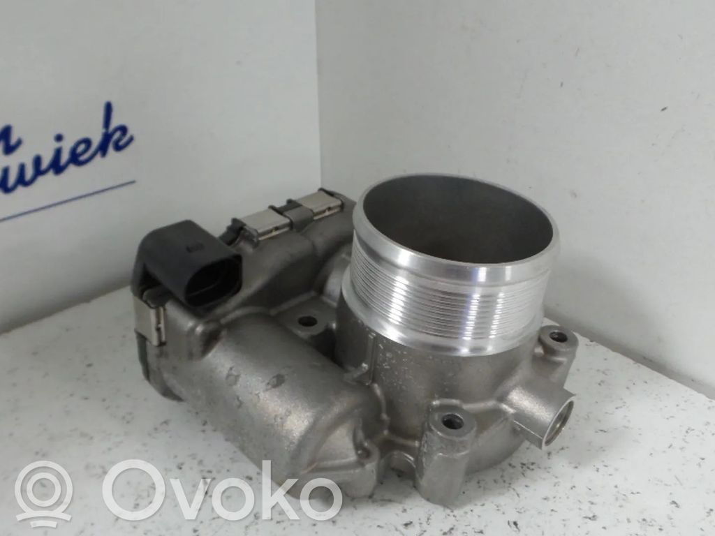 Audi A4 S4 B9 Przepustnica elektryczna 