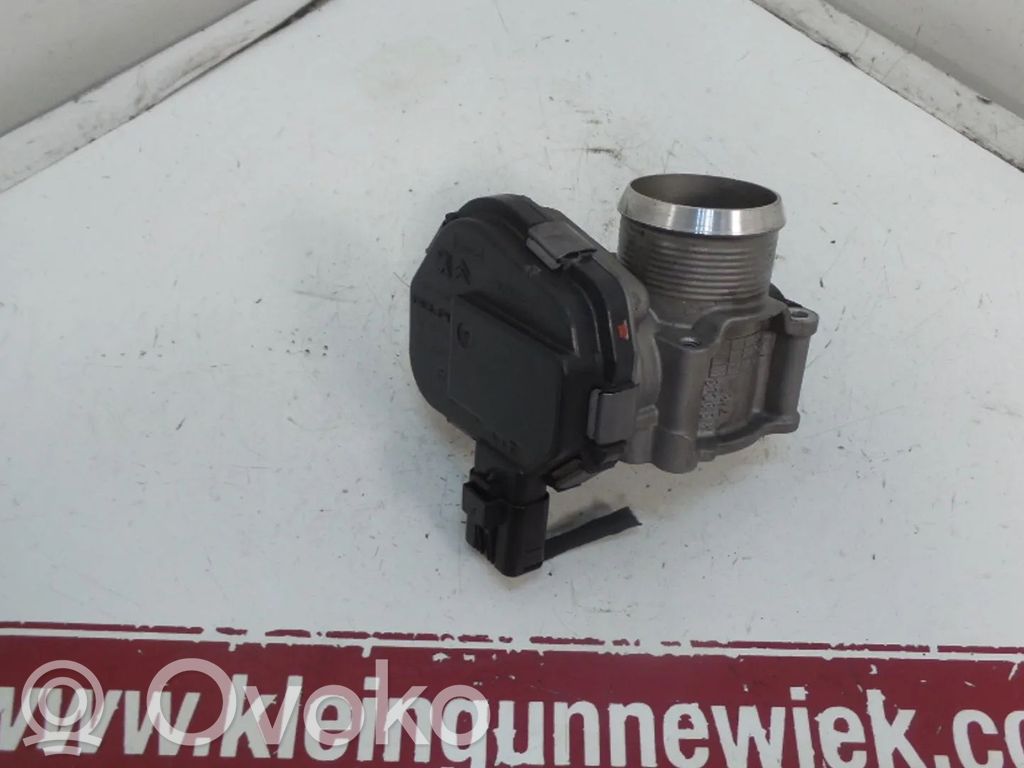Ford Mondeo MK V Elektriskais gaisa pievades vārsts 