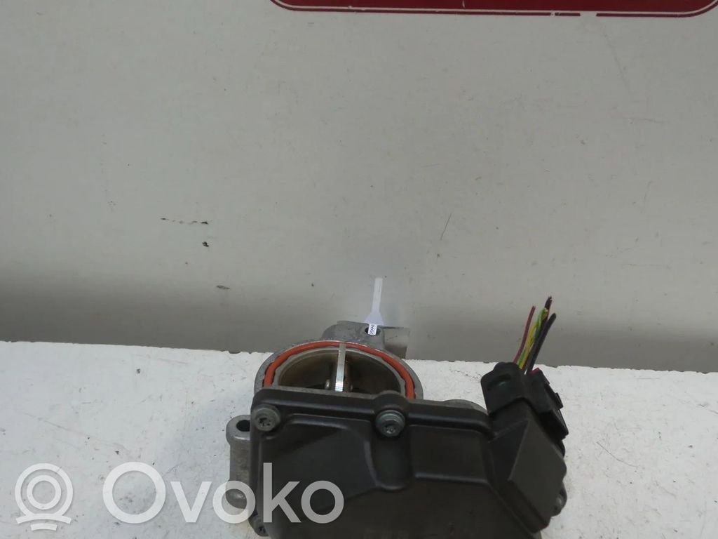 Audi A8 S8 D4 4H Corp supapă electrică clapetă 