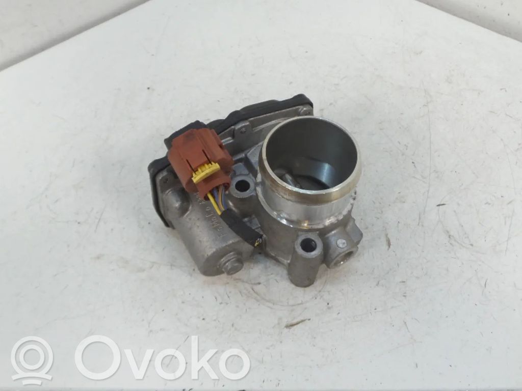 Ford B-MAX Elektriskais gaisa pievades vārsts 