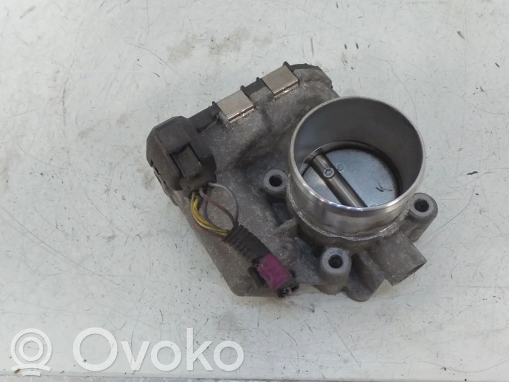 Ford B-MAX Electric throttle body valve 