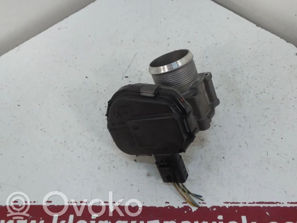 Ford Focus Elektriskais gaisa pievades vārsts 