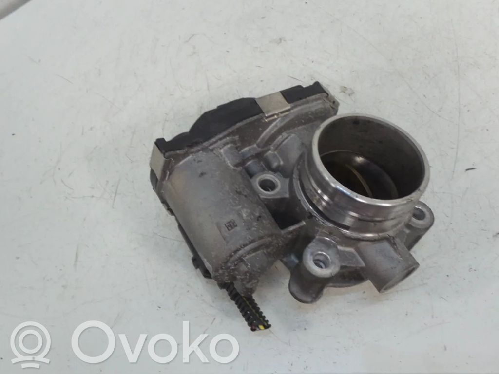 Vauxhall Astra K Elektriskais gaisa pievades vārsts 
